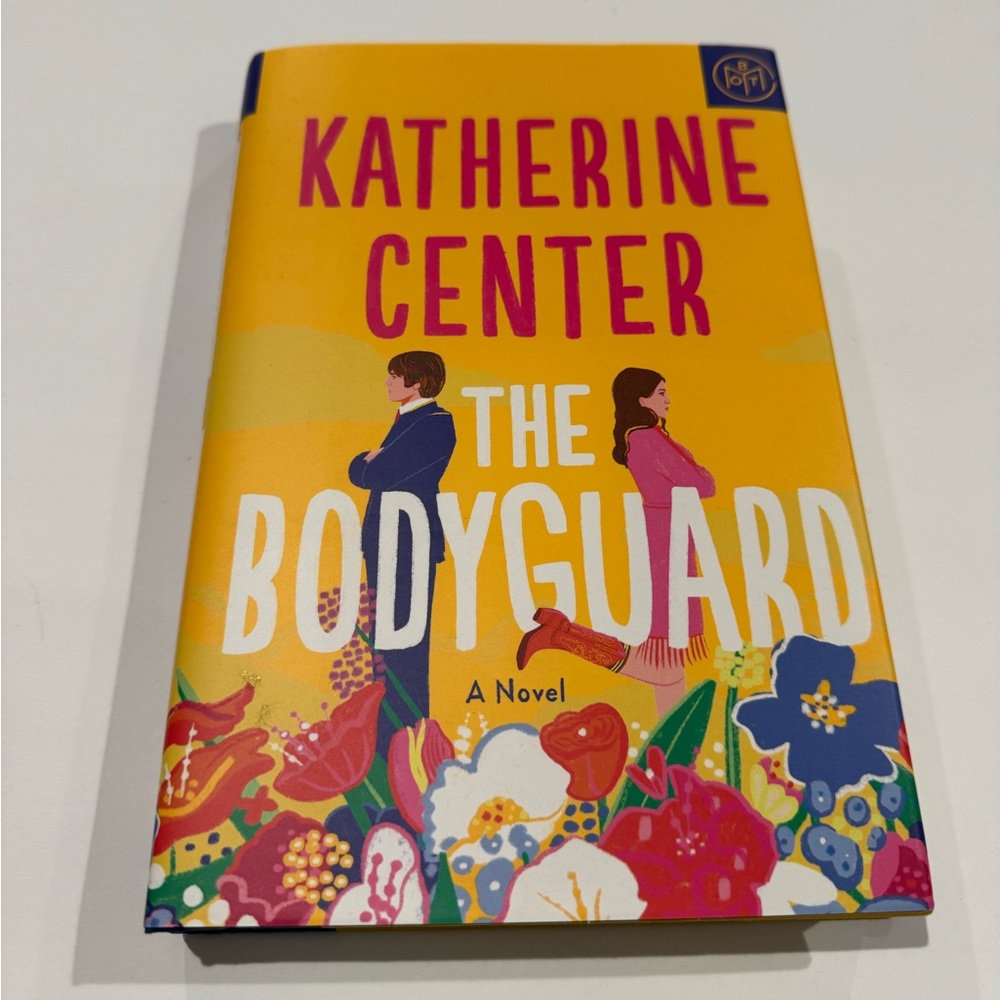 The Bodyguard  by Katherine Center